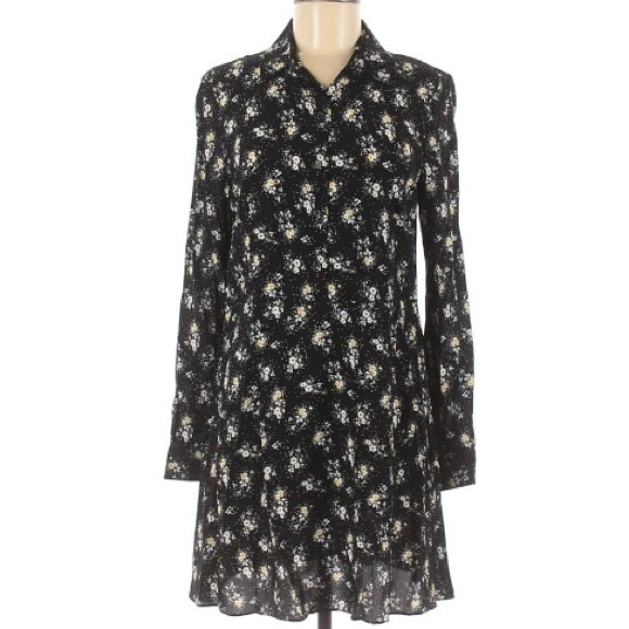 & Other Stories Dresses & Skirts - Floral Shirtdress